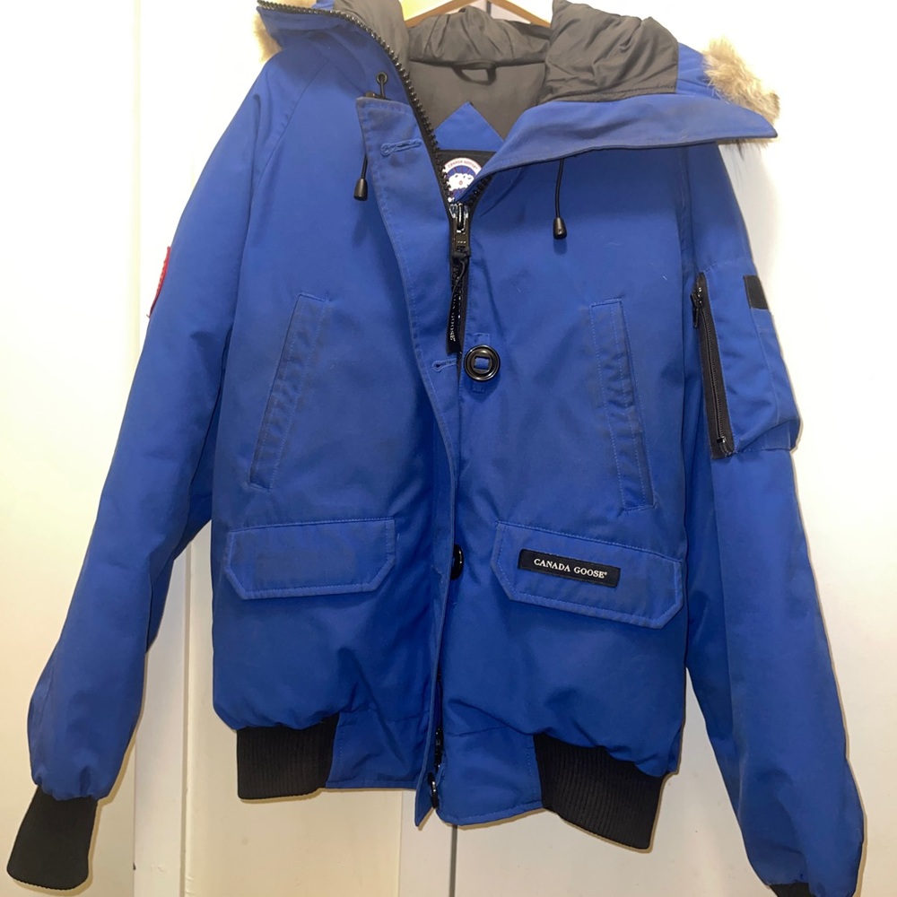 Womens Canada Goose Jacket